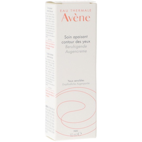 AVENE CUIDADO CALMANTE CONTORNO DE OJOS 10 ML
