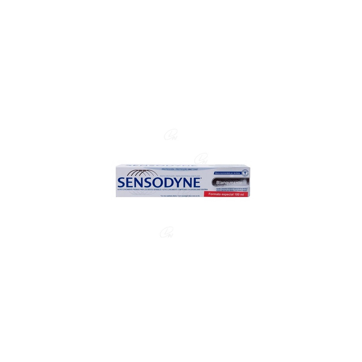 SENSODYNE BLANQUEADOR DENTAL (100 ML)