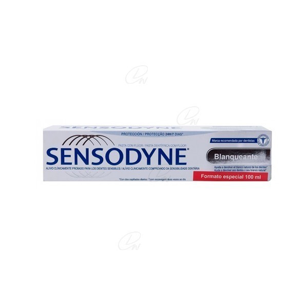 SENSODYNE BLANQUEADOR DENTAL (100 ML)