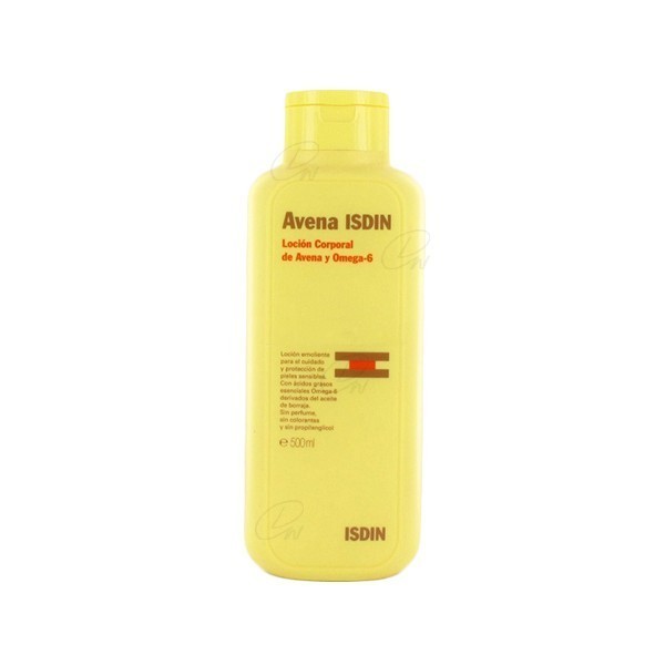 AVENA ISDIN LOCION CORPORAL CONCENTRADA + W6 (500 ML)