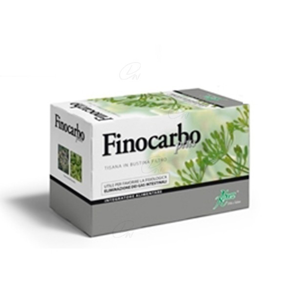 FINOCARBO PLUS TISANA (20 BOLSITAS)