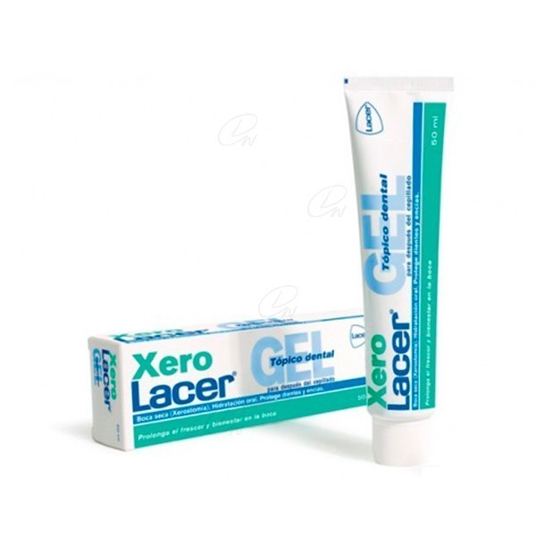 XEROLACER GEL TOPICO (50 ML)