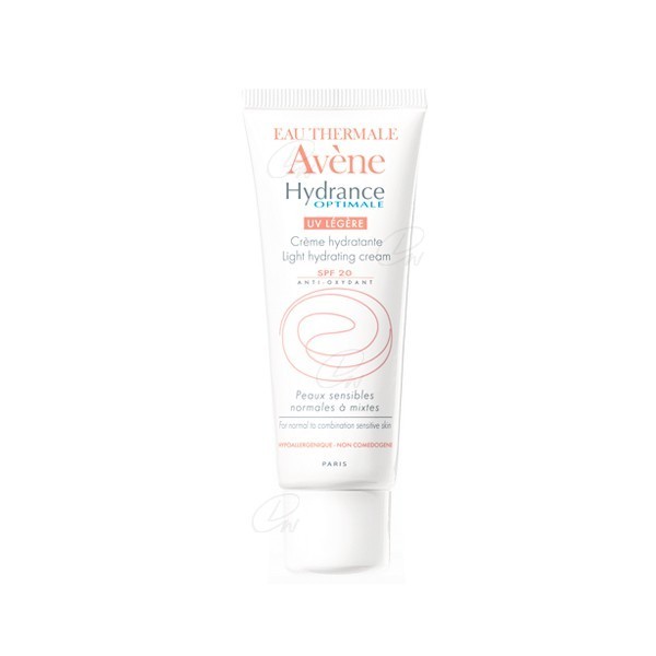 AVENE HYDRANCE LIGERA UV SPF 20 (40 ML)