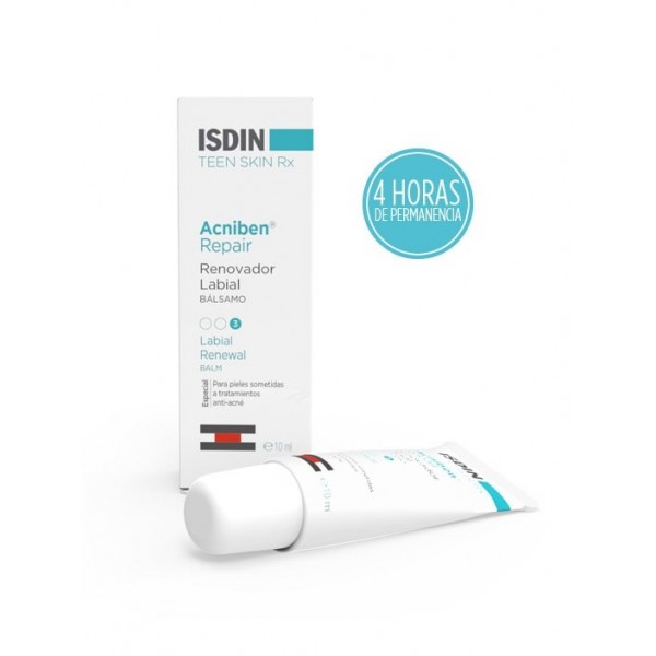 ACNIBEN RX BALSAMO REPARADOR LABIAL 10 ML