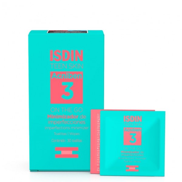 ACNIBEN TOALLITAS HIGIENIZANTES 30 TOALLITAS