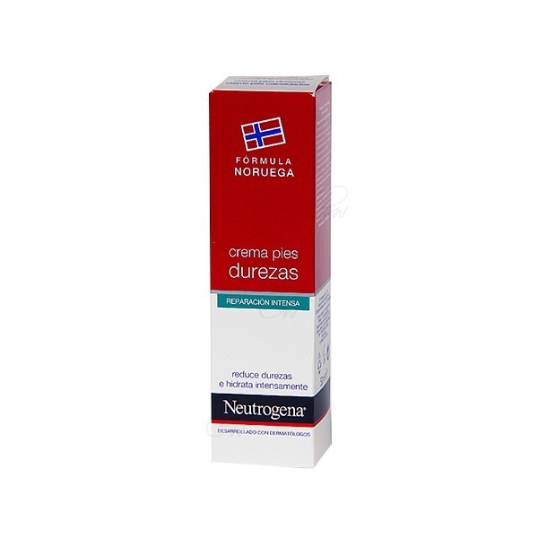 NEUTROGENA PIES CREMA DUREZAS (50 ML)