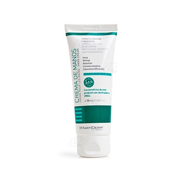 MARTIDERM CREMA DE MANOS (75 ML)