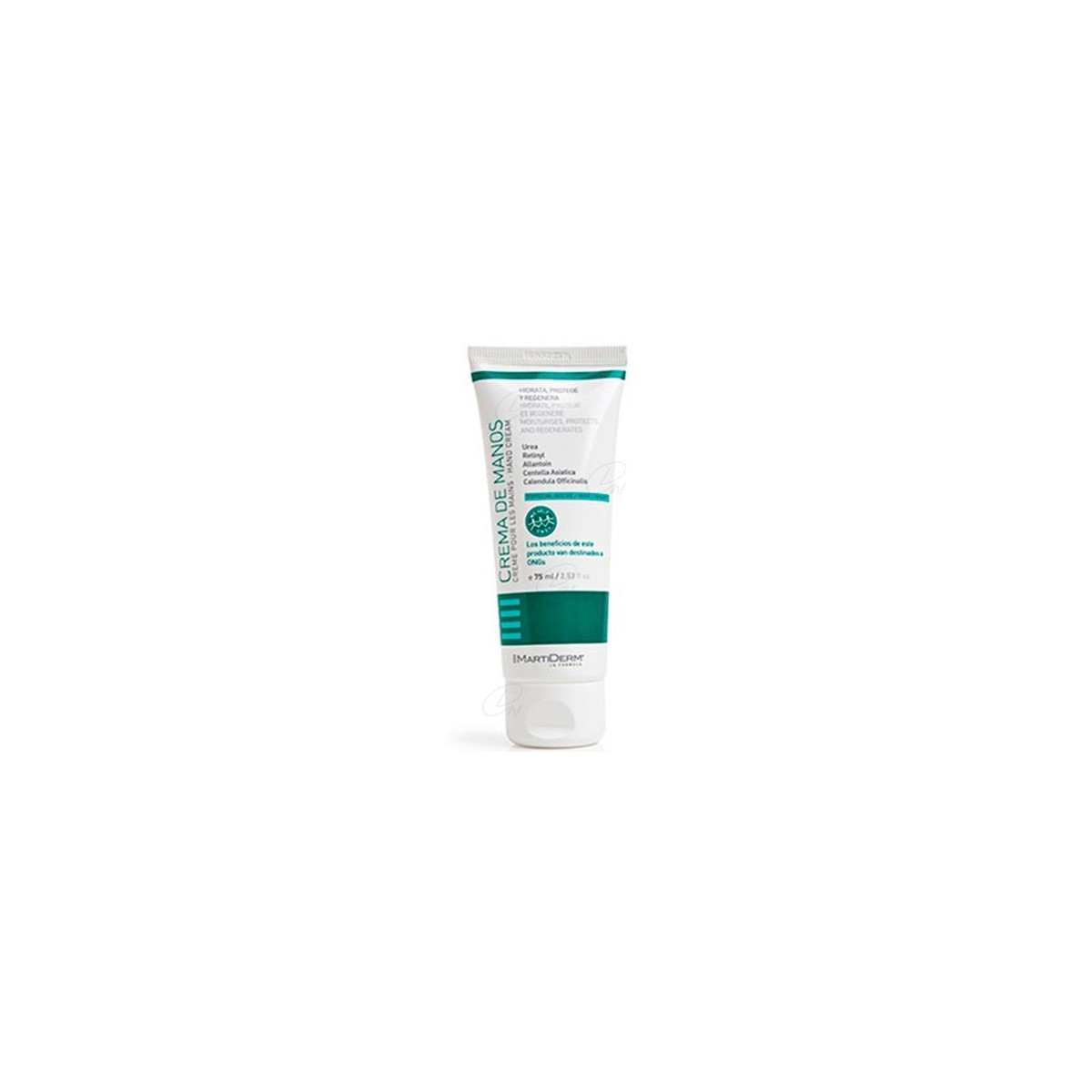MARTIDERM CREMA DE MANOS (75 ML)