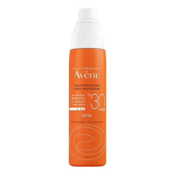 AVENE SOLAR SPRAY SPF 30 200 ML