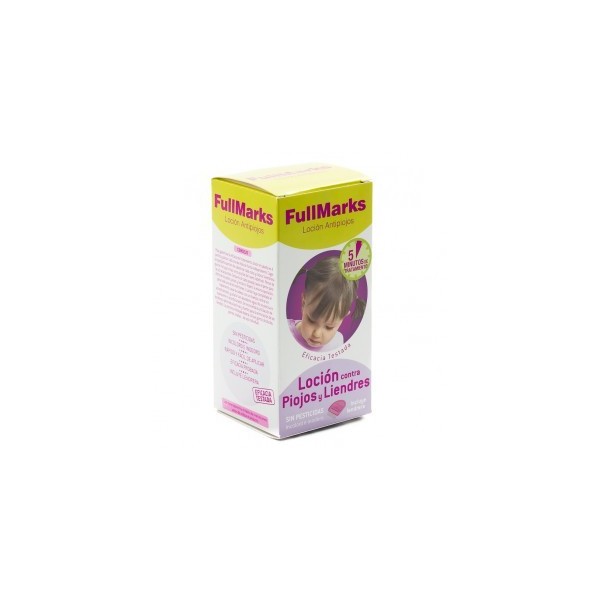 FULLMARKS SOLUCION - ANTIPIOJOS 100 ML