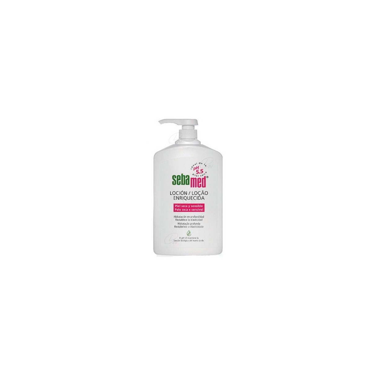 SEBAMED LOCION ENRIQUECIDA (1 L)
