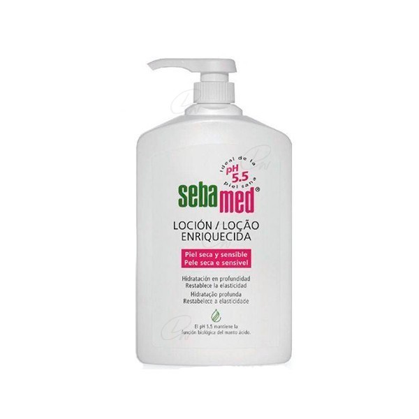 SEBAMED LOCION ENRIQUECIDA (1 L)