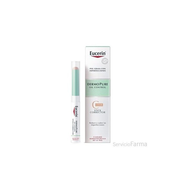 EUCERIN DERMOPURE STICK CORRECTOR 2,5 G