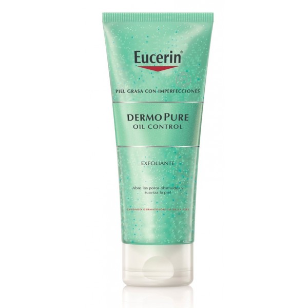 EUCERIN DERMOPURE OIL CONTROL EXFOLIANTE 100 ML