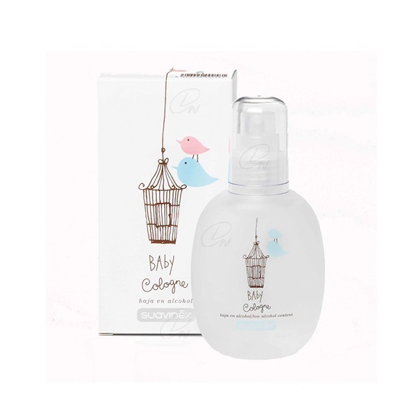 SUAVINEX COLONIA INFANTIL (100 ML)