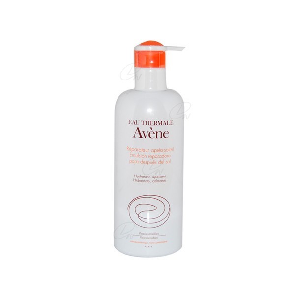 AVENE EMULSION REPARADORA DESPUES DEL SOL (200 ML)