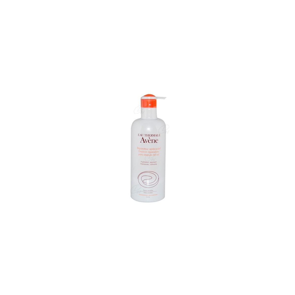 AVENE EMULSION REPARADORA DESPUES DEL SOL (200 ML)
