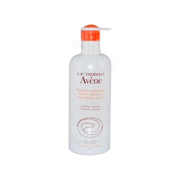 AVENE EMULSION REPARADORA DESPUES DEL SOL (200 ML)