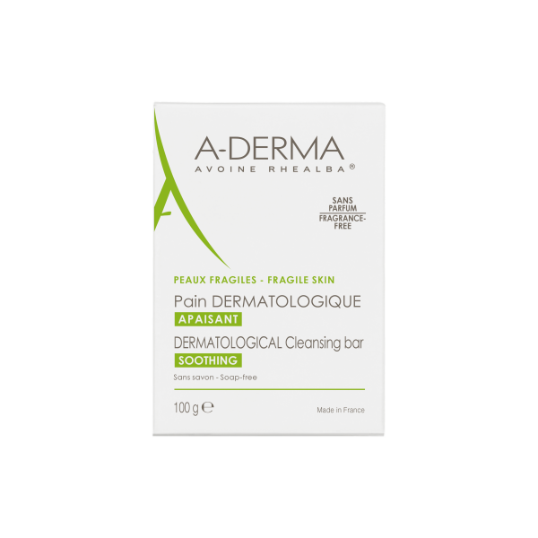 A-DERMA DERMOPAN EXTO AVENA (PASTILLA 100 G)