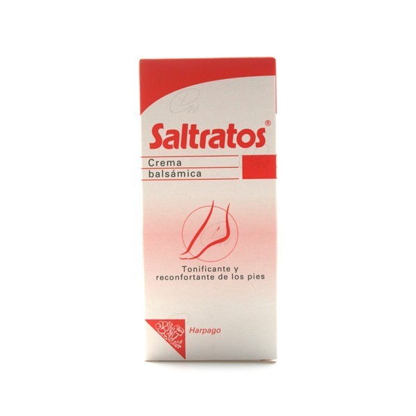 SALTRATOS CREMA BALSAMICA EXTOS VEGETALES (50 ML)