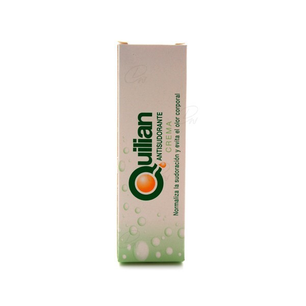 QUILIAN CREMA DESODORANTE (30 ML)