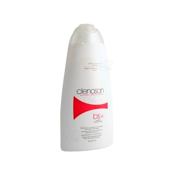 CLENOSAN LECHE HIDRATANTE CORPORAL 1000 ML