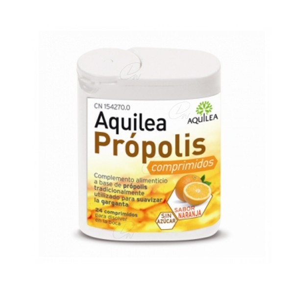 AQUILEA PROPOLIS (24 COMP)