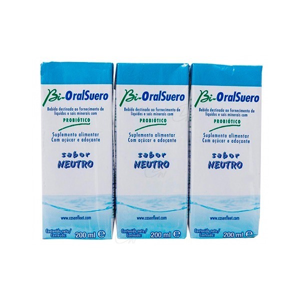 BIORALSUERO (NEUTRO 3 BRIKS 200 ML)