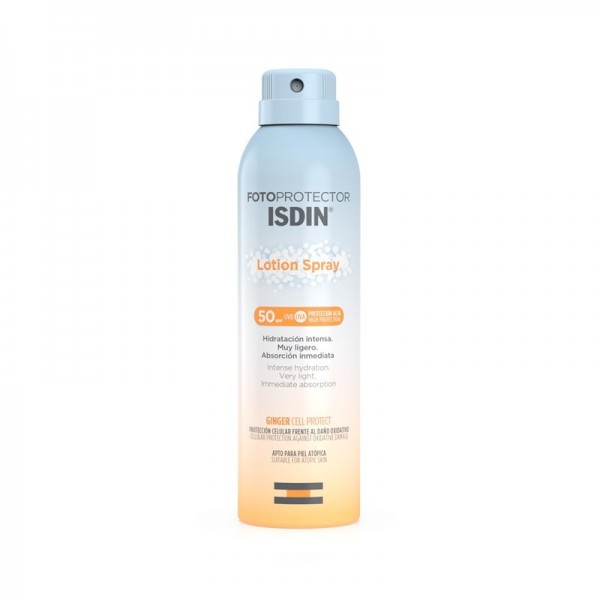  ISDIN FOTOPROTECTOR LOCION SPRAY SPF50+ 250 ML