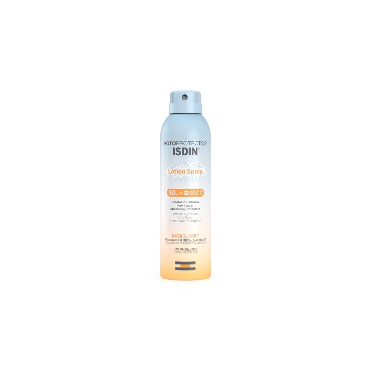  ISDIN FOTOPROTECTOR LOCION SPRAY SPF50+ 250 ML