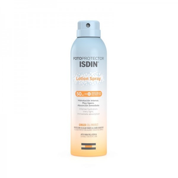  ISDIN FOTOPROTECTOR LOCION SPRAY SPF50+ 250 ML