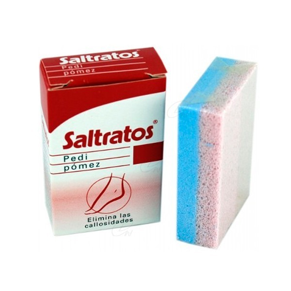 QUITADUREZAS SALTRATOS PEDI POMEZ