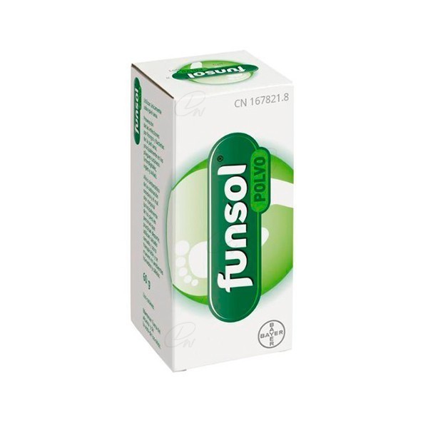 FUNSOL POLVO (60 G)