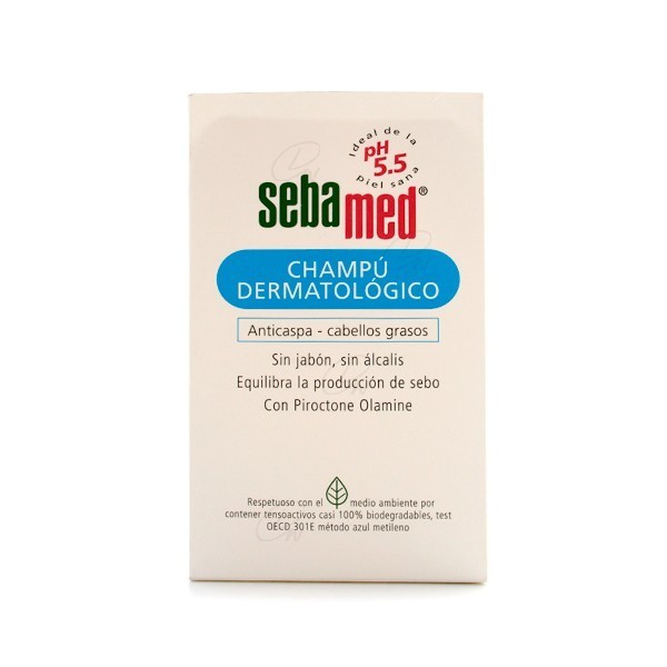 SEBAMED CHAMPU ANTICASPA (200 ML)
