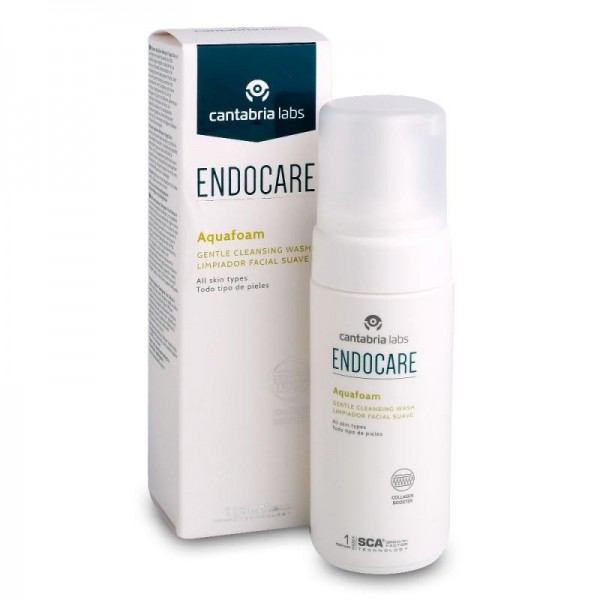 ENDOCARE AQUAFOAM LIMPIADOR FACIAL 125 ML