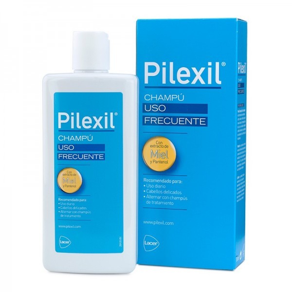 PILEXIL CHAMPU USO FRECUENTE 300 ML