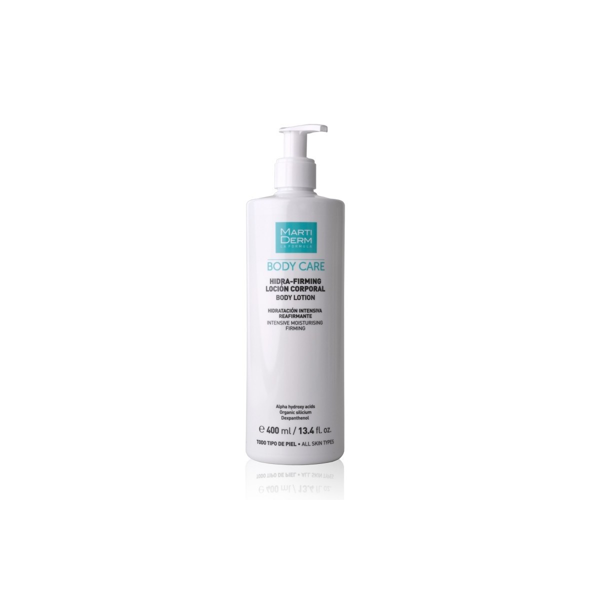 MARTIDERM HIDRA FIRMING LOCION CORPORAL (400 ML)