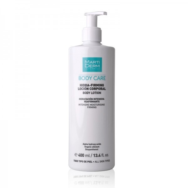 MARTIDERM HIDRA FIRMING LOCION CORPORAL (400 ML)