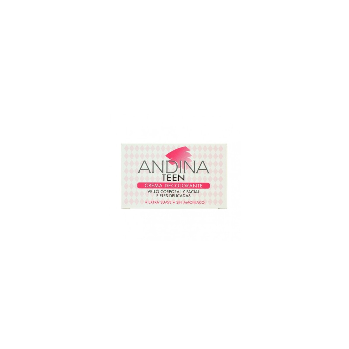 ANDINA TEEN CREMA DECOLORANTE SIN AMONIACO 30 ML