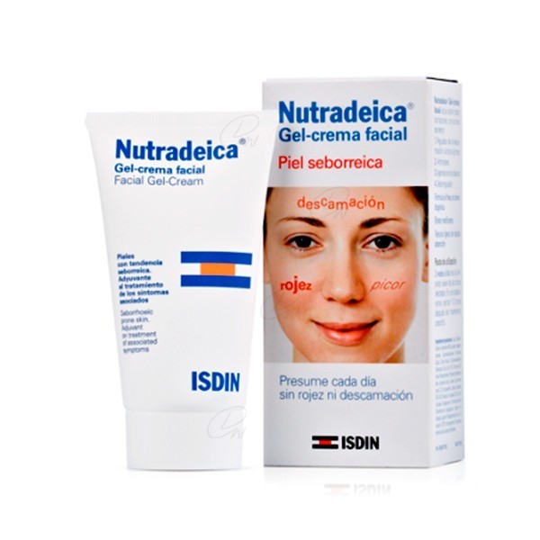NUTRADEICA GEL CREMA FACIAL (50 ML)