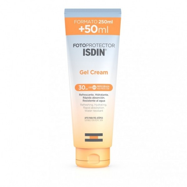 FOTOPROTECTOR ISDIN SPF 30+ GEL- CREMA 200 ML