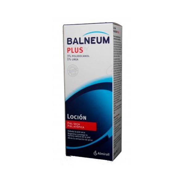 BALNEUM PLUS LOCION (200 ML)