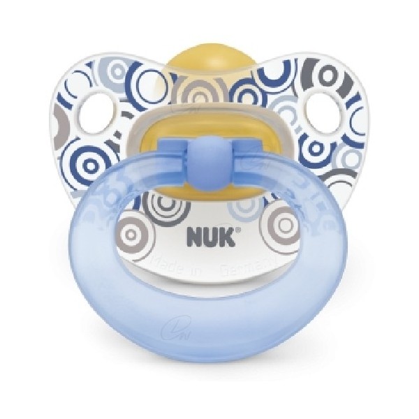 CHUPETE LATEX - NUKETE (DIA T-1 2 U)