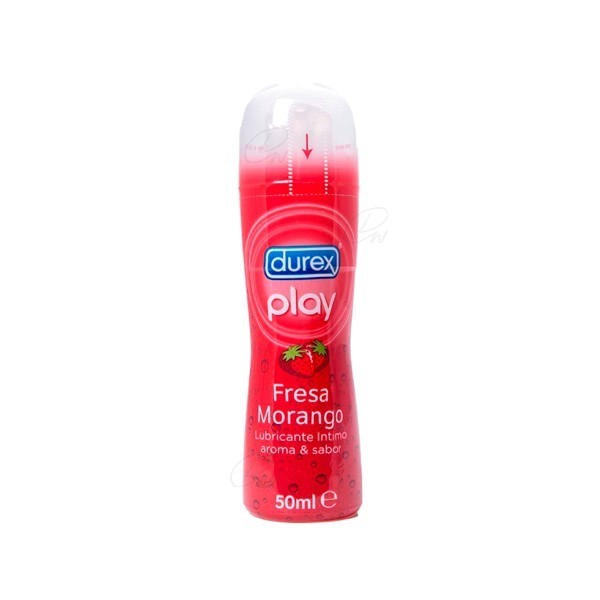 DUREX PLAY FRESA - LUBRICANTE HIDROSOLUBLE INTIMO (50 ML)