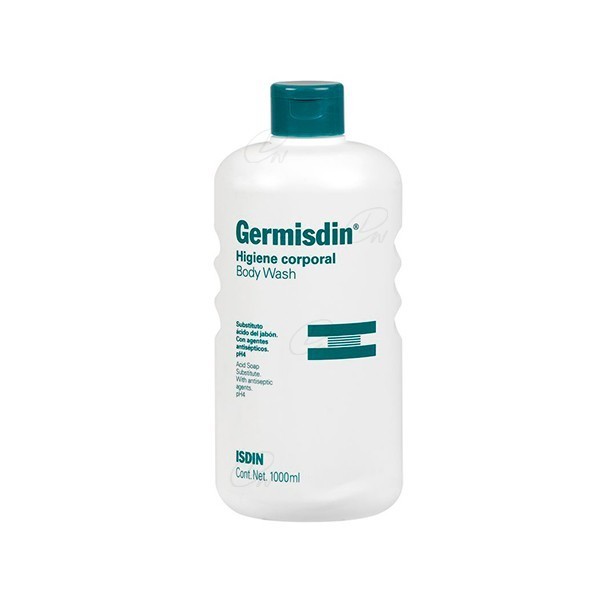 GERMISDIN HIGIENE CORPORAL (1 L)