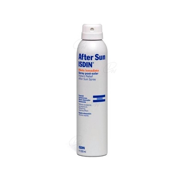 ISDIN AFTER-SUN LOTION (200 ML)