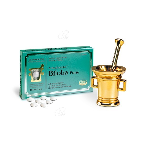 ACTIVECOMPLEX BILOBA FORTE (60 COMP)