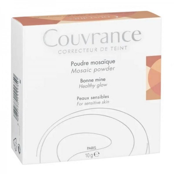 AVENE COUVRANCE POLVOS MOSAICO BUENA CARA 10G