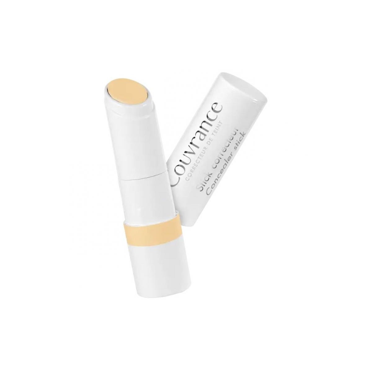 AVENE COUVRANCE STICK CORRECTOR AMARILLO 3,5G
