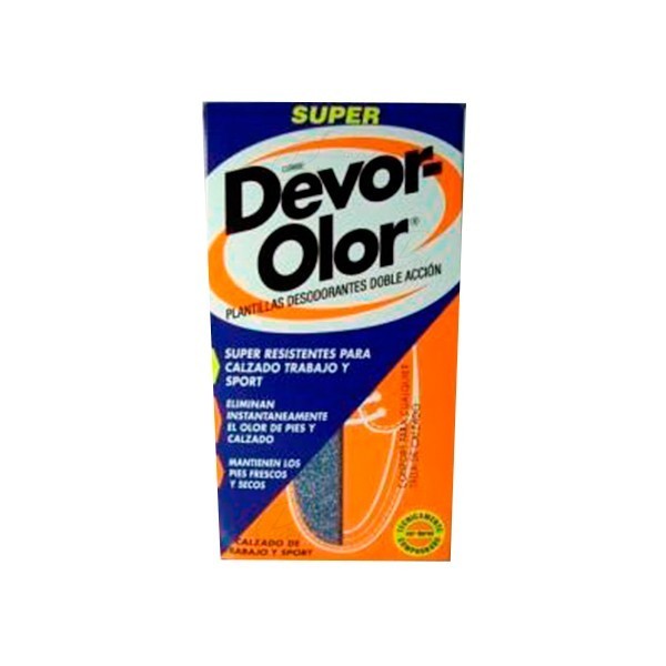 PLANTILLAS - DEVOR OLOR (ANTIOLOR SUPER)